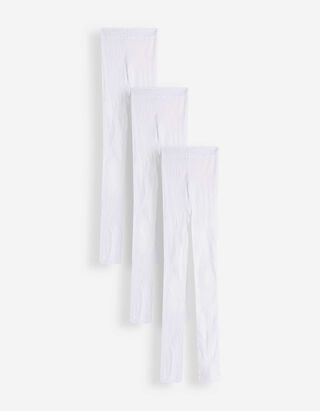 Strumpfhose - 3er-Pack