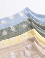 Sneakersocken - 7er-Pack