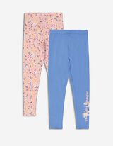 Leggings - Confezione doppia
