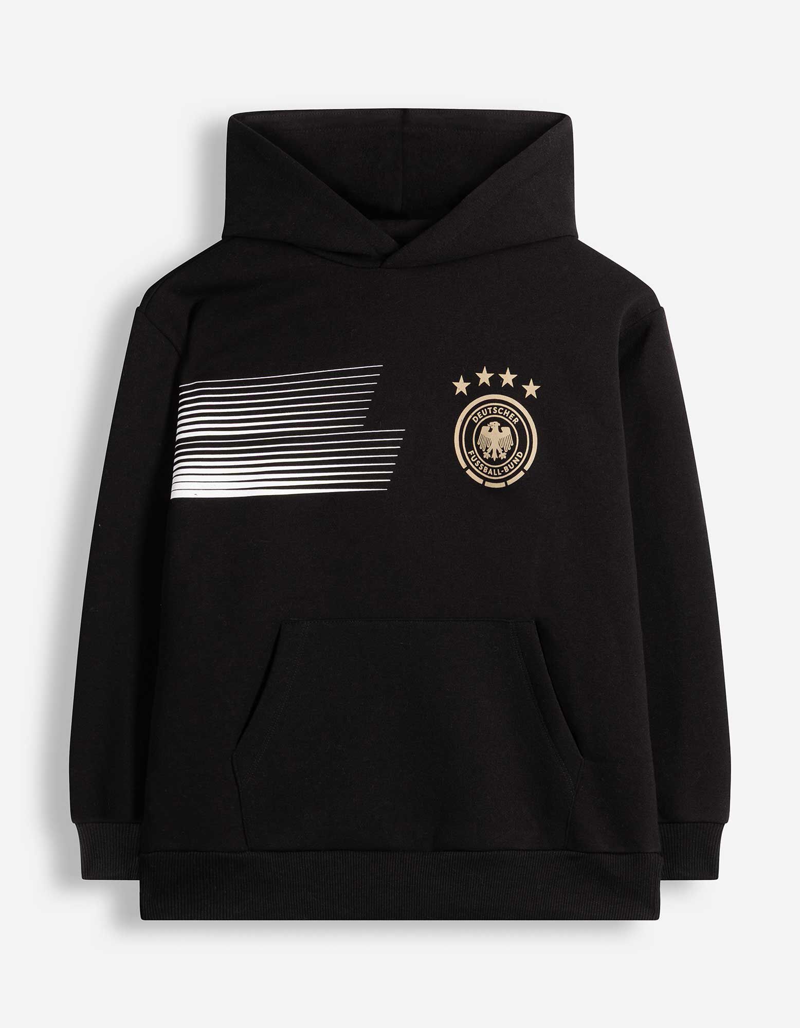 Hoodie - DFB - Schwarz