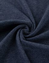 Tričko - Základné - tmavomodra