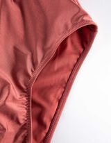 Kupaći kostim - Uklonjive trake - svetlo-crvena