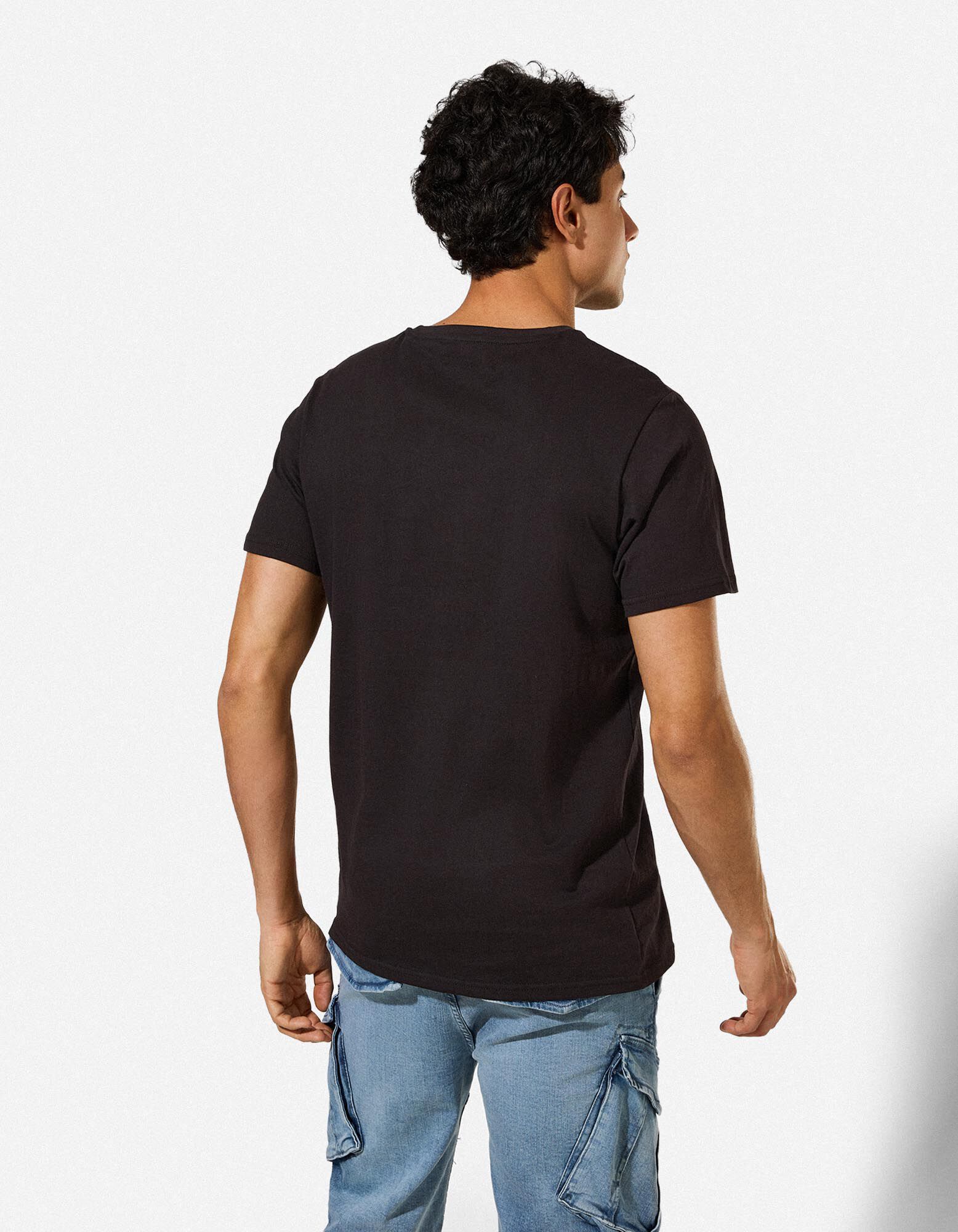 T-shirt - noir