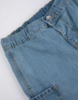 Teksap&uuml;ksid - l&auml;bipestud efektiga - sinine