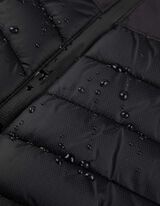 Steppelt dzseki - Vízlepergető - fekete