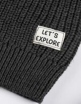 Pullover - Maglia - grigio scuro