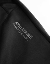 Laisvalaikio kelnės - juodas