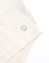 T-shirt - Ademend - wit