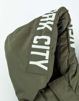 Windjack - Waterafstotend - donkergroen