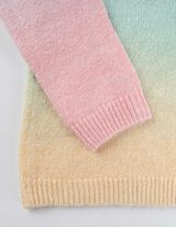 Vest - Breigoed - roze