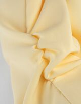 Blazer - Tinta unita - giallo chiaro