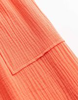 Palazzo - Musselin - Orange