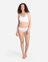 Brushalter - Besprekorno - bela