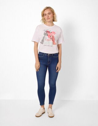 Jeans - Skinny Fit - Dunkelblau