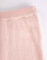 Set hanorac și pantaloni - Broderii - Roz