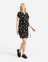 Kleit ootavale emale - LENZING&trade; ECOVERO&trade; - must