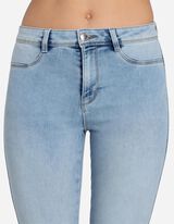 Jeans - Skinny fit - lichtblauw