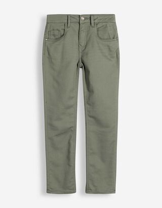 Hose - Thermoeffekt - Khaki