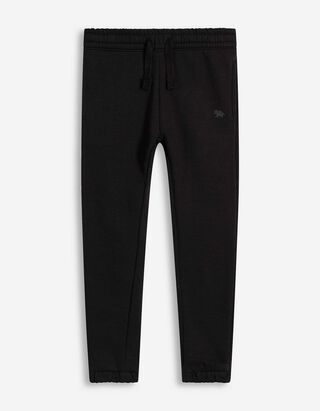 Pantalon de jogging - Coupe Regular Fit - Noir