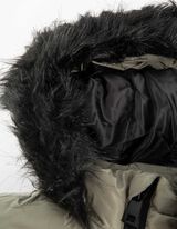 Parka - Wasserabweisend - dunkelgr&uuml;n