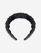 Haarschmuck - einfarbig - schwarz