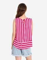 palaidinė - LENZING&trade; ECOVERO&trade; - ryskiai rozinis