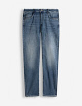 Jean - Modern Straight Fit - Bleu fonc&eacute;