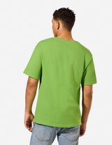 T-Shirt - Oversized Fit - Hellgr&uuml;n