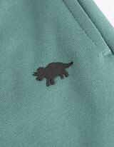 Donji deo trenerke - Elastični pojas - zeleno