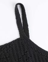 Top - Maglia - grigio scuro