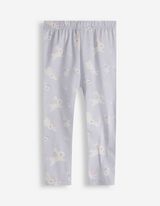 Set od haljine i helanki - bela