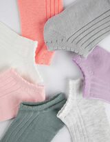 Sportinės kojinės - 7 vnt. pakuotė