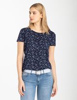 pasek - Klamra - jasny niebieski