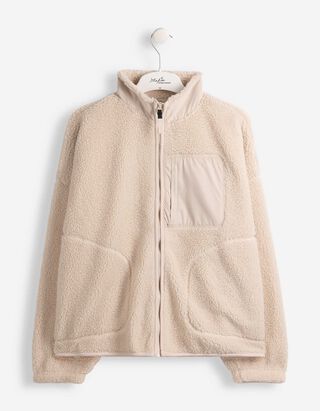 Jacke - MICHELLE HUNZIKER x TAKKO FASHION - Wei&szlig;