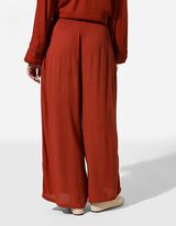 Culotte - Wide Fit - Rost
