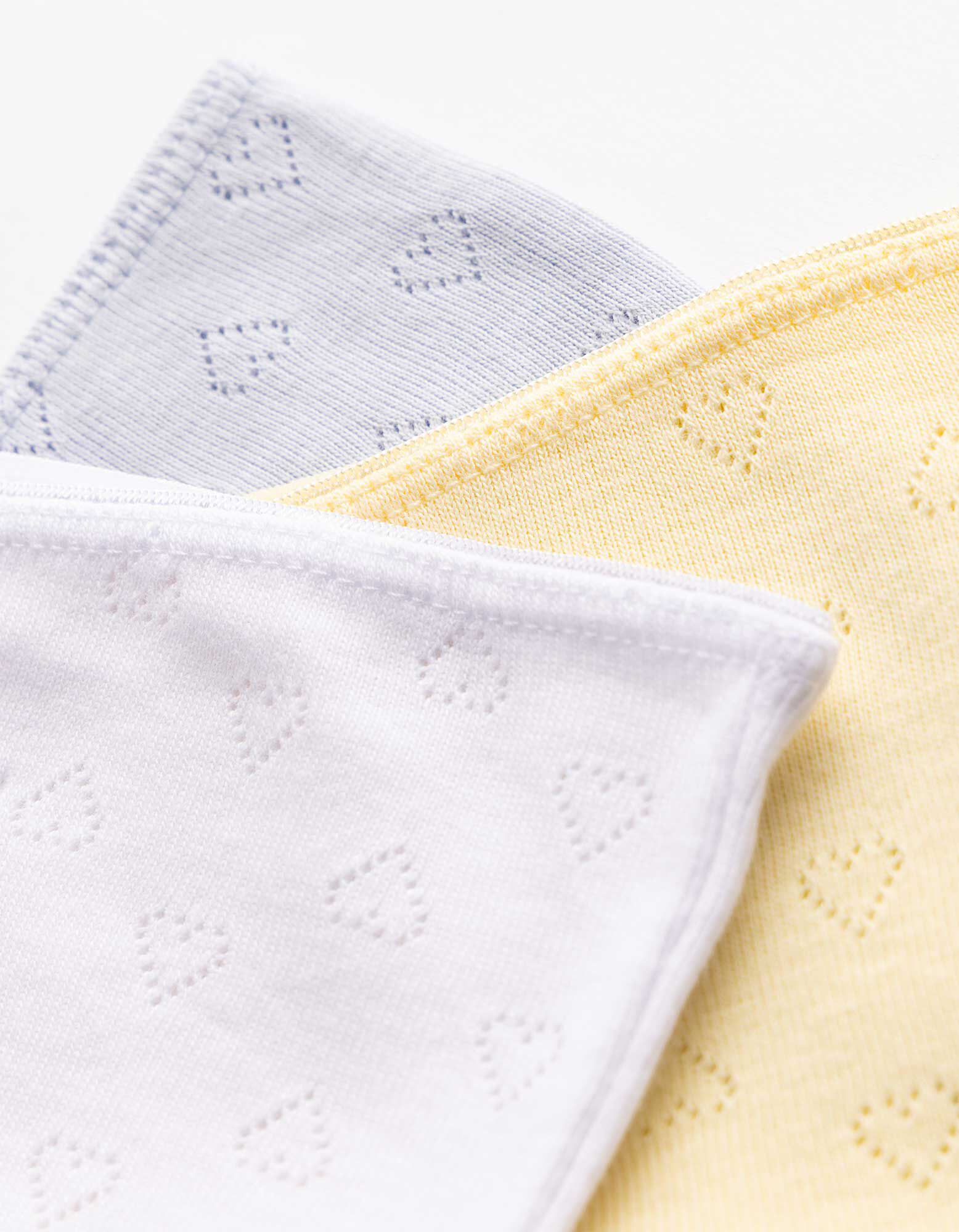 Shorty - Lot de 3