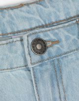 Jeans - Straight Fit - hellblau