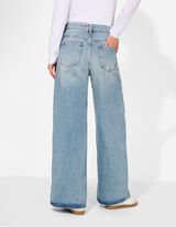 Jeans - denim blu medio - blu