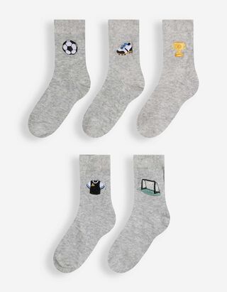 Socken - 5er-Pack