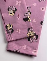 Leggings - Minnie Mouse - Lila