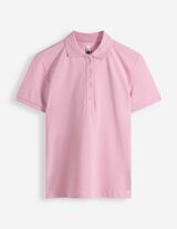 Polokragen - Pink