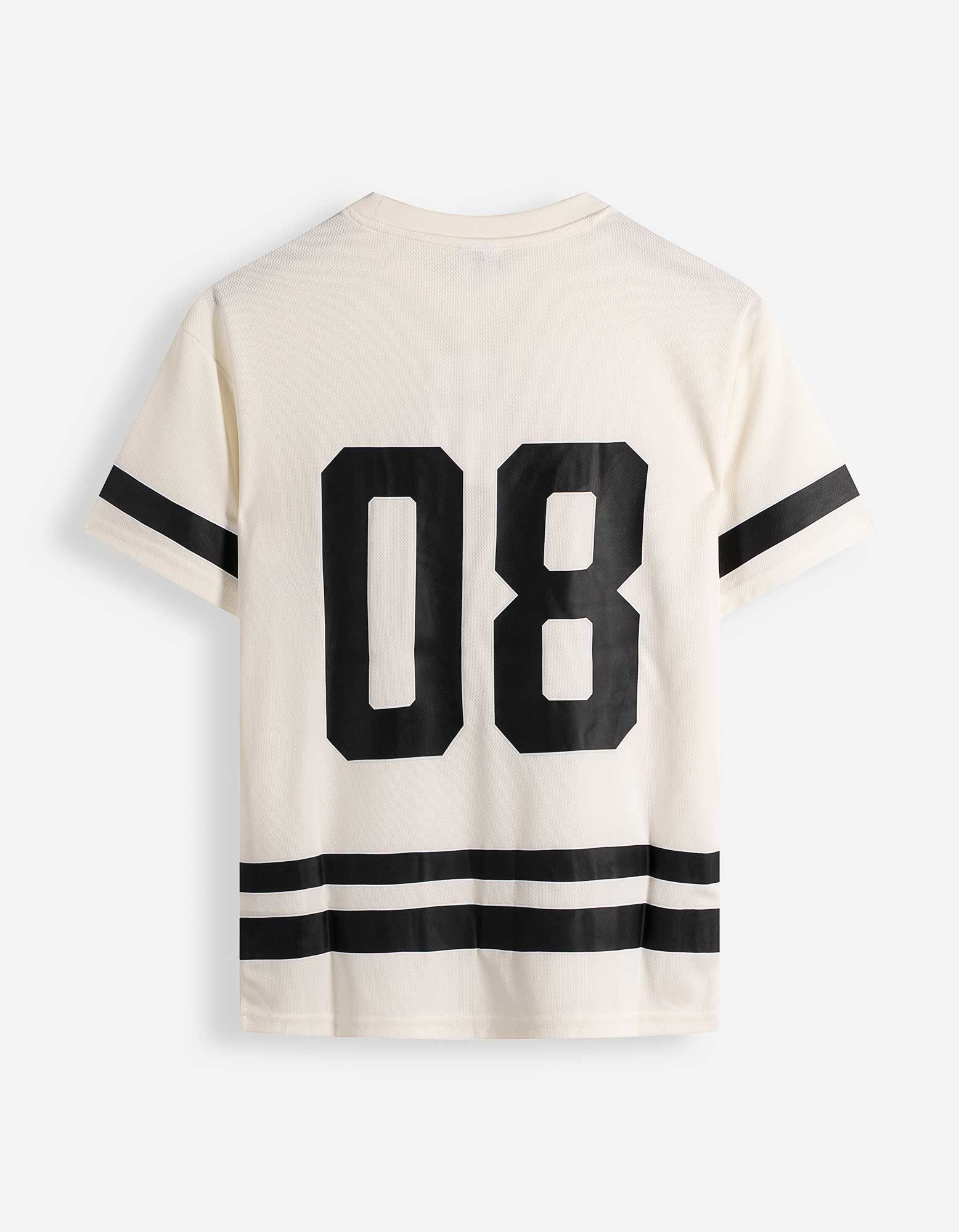 Tričko - S&iacute;ťovina - Smetanov&aacute;