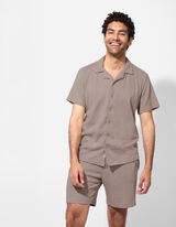 Košulja - jednobojna - bez