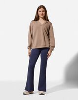 Leggings - Scuba - dunkelblau