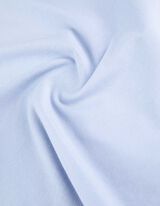 T-Shirt - Stretchanteil - hellblau