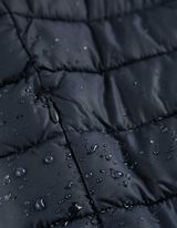 Jachetă matlasată - Rezistent la apă - Albastru inchis