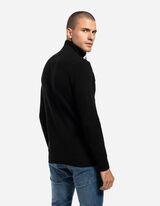 Troyer - Vaflinio ra&scaron;to audinys - juodas