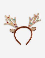 Haarschmuck - Ziersteine - goldfarben