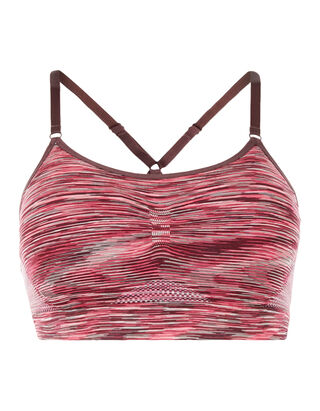 Damen Seamless Bustier mit wattierten Cups