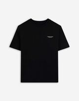 T-Shirt - Oversized Fit - schwarz